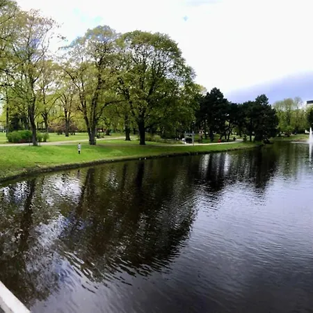 Appartement Cozy Near The Embankment And The Old Town And Free Parking In Front Of The Windows Riga