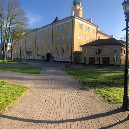 Free Parking Near Old Town, 5 Min Walk Lägenhet Riga