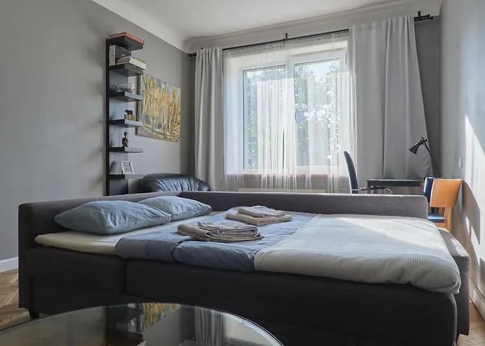 Cozy Near The Embankment And The Old Town And Free Parking In Front Of The Windows Appartamento *