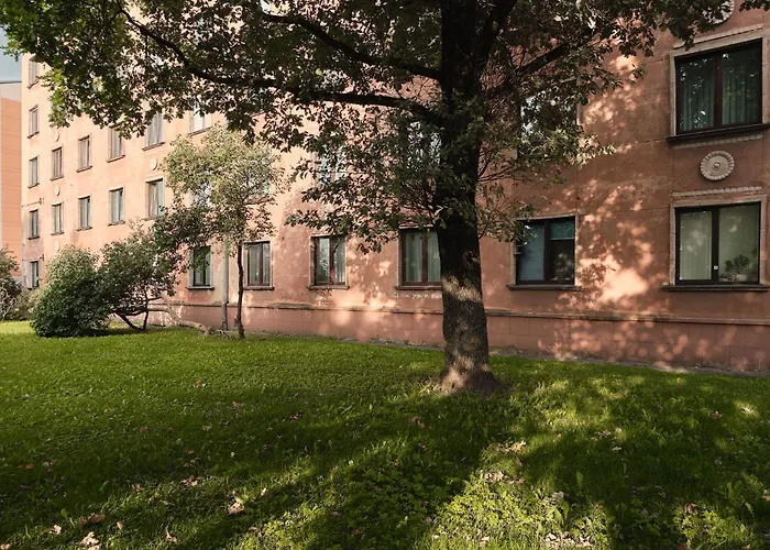 Appartamento Cozy Near The Embankment And The Old Town And Free Parking In Front Of The Windows *