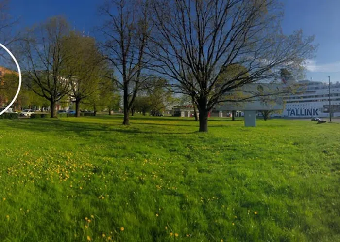 公寓 Cozy Near The Embankment And The Old Town And Free Parking In Front Of The Windows *